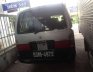 Toyota Hiace 2.4 2002 - Cần bán gấp Toyota Hiace 2.4 đời 2002, màu bạc, giá tốt