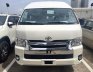 Toyota Hiace 2018 - Cần bán Toyota Hiace 2018, màu trắng, xe nhập tại Toyota Tây Ninh
