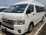 Toyota Hiace 2018 - Cần bán Toyota Hiace 2018, màu trắng, xe nhập tại Toyota Tây Ninh