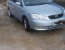 Toyota Corolla Altis 1.8 2003 - Bán ô tô Toyota Corolla altis 1.8 đời 2003, màu bạc, giá tốt