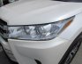 Toyota Highlander LE 2018 - Bán Toyota Highlander 2018 màu trắng