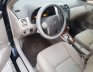 Toyota Corolla Altis  AT 2009 - Cần bán gấp Toyota Corolla Altis AT đời 2009, màu đen, nhập khẩu   
