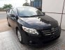 Toyota Corolla Altis  AT 2009 - Cần bán gấp Toyota Corolla Altis AT đời 2009, màu đen, nhập khẩu   