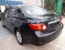Toyota Corolla Altis  AT 2009 - Cần bán gấp Toyota Corolla Altis AT đời 2009, màu đen, nhập khẩu   