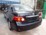 Toyota Corolla Altis  AT 2009 - Cần bán gấp Toyota Corolla Altis AT đời 2009, màu đen, nhập khẩu   