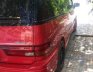 Toyota Previa 1991 - Bán Toyota Previa đời 1991, màu đỏ, 150tr