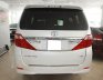 Toyota Alphard 2014 - Bán Toyota Alphard Limited sản xuất 2014, đk 2015