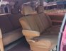Toyota Previa   1998 - Cần bán Toyota Previa năm 1998, màu đỏ