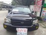 Toyota Highlander   2008 - Cần bán xe Toyota Highlander đời 2008, màu đen, giá tốt