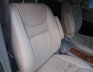 Toyota Highlander   2008 - Cần bán xe Toyota Highlander đời 2008, màu đen, giá tốt