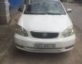 Toyota Corolla Altis  MT 2003 - Bán Corolla Altis đời 2003 màu trắng, biển số đẹp