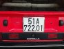 Toyota Corolla Altis 1983 - Bán xe Toyota Corolla altis năm 1983, màu đỏ chính chủ