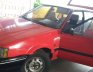 Toyota Corolla Altis 1983 - Bán xe Toyota Corolla altis năm 1983, màu đỏ chính chủ