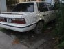 Toyota Camry 1982 - Chính chủ bán xe Toyota Camry 1982, màu trắng, xe nhập