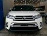 Toyota Highlander 2018 - Giao ngay xe mới nhập khẩu Mỹ Toyota Highlander LE màu trắng