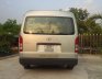 Toyota Hiace 2.5 2010 - Bán xe Hiace cuối 2010, xe gia đình, còn mới 95%