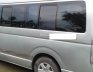 Toyota Hiace 2008 - Bán ô tô Toyota Hiace sản xuất 2008, màu xanh  