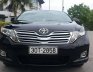 Toyota Venza 2008 - Bán Toyota Venza sản xuất năm 2008, màu đen xe gia đình