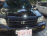 Toyota Highlander 2007 - Bán xe Toyota Highlander sản xuất 2007, màu đen