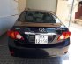 Toyota Corolla Altis 2009 - Bán Toyota Corolla altis đời 2009, màu đen