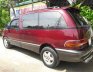 Toyota Previa    1993 - Cần bán chiếc xe Toyota Previa 7 chỗ, xe xài kỹ còn rất đẹp
