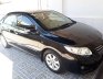 Toyota Corolla Altis 2009 - Bán Toyota Corolla altis đời 2009, màu đen