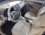 Toyota Corolla Altis 2009 - Bán Toyota Corolla altis đời 2009, màu đen