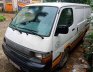 Toyota Hiace   1997 - Bán xe Toyota Hiace 3 chỗ màu trắng vàng, máy móc, gầm bệ làm lại mới