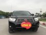 Toyota Highlander 2008 - Gia đình bán Toyota Highlander đời 2008, màu đen