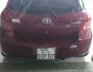 Toyota Yaris   2007 - Bán xe Toyota Yaris năm sản xuất 2007, màu đỏ