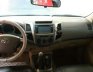 Toyota Hilux 3.0G 4x4 MT 2009 - Cần bán Toyota Hilux 3.0G 4x4 MT sản xuất năm 2009, màu đen, nhập khẩu nguyên chiếc 