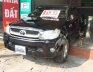 Toyota Hilux 3.0G 4x4 MT 2009 - Cần bán Toyota Hilux 3.0G 4x4 MT sản xuất năm 2009, màu đen, nhập khẩu nguyên chiếc 