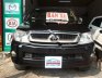 Toyota Hilux 3.0G 4x4 MT 2009 - Cần bán Toyota Hilux 3.0G 4x4 MT sản xuất năm 2009, màu đen, nhập khẩu nguyên chiếc 