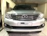 Toyota Fortuner V 2012 - Bán ô tô Toyota Fortuner V 2012, màu bạc, số tự động, giá chỉ 6 triệu