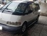 Toyota Previa   1995 - Bán Toyota Previa 1995, màu trắng, nhập khẩu nguyên chiếc, giá 165tr