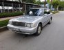 Toyota Crown MT 1992 - Cần bán Toyota Crown MT năm 1992, màu bạc, nhập khẩu 