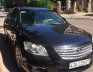 Toyota Camry 2.4G 2008 - Bán Camry 2.4G màu đen, số tự động, sx năm 2008