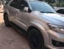 Toyota Fortuner   2013 - Bán ô tô Toyota Fortuner sản xuất 2013, màu bạc, giá chỉ 675 triệu