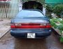 Toyota Corona GLi 2.0 1992 - Bán xe Toyota Corona GLi đời 1993, màu xám (ghi), xe nhập