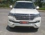 Toyota Land Cruiser VX 4.6 V8 2016 - Cần bán gấp Toyota Land Cruiser VX 4.6 V8 sản xuất 2016, màu trắng, nhập khẩu nguyên chiếc