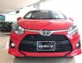 Toyota Wish  1.2E MT 2018 - Bán Toyota Wish 1.2E MT 2018, màu đỏ, nhập khẩu nguyên chiếc Indonesia