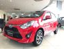 Toyota Wish  1.2E MT 2018 - Bán Toyota Wish 1.2E MT 2018, màu đỏ, nhập khẩu nguyên chiếc Indonesia