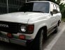 Toyota Land Cruiser 1987 - Bán lại xe Toyota Land Cruiser 1987, màu trắng