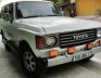 Toyota Land Cruiser 1987 - Bán lại xe Toyota Land Cruiser 1987, màu trắng