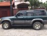 Toyota Land Cruiser 4.5 MT 1995 - Bán Toyota Land Cruiser 4.5 MT đời 1995, màu xanh lam, nhập khẩu 