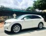 Toyota Venza 2008 - Cần bán xe Toyota Venza đời 2008, màu trắng, giá chỉ 875 triệu