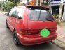 Toyota Previa 1991 - Bán ô tô Toyota Previa đời 1991, màu đỏ, 105 triệu