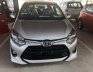 Toyota 1.2MT 2019 - Bán ô tô Toyota Wigo 1.2MT , màu bạc, nhập khẩu chính hãng giá cạnh tranh