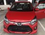 Toyota 1.2MT 2019 - Bán ô tô Toyota Wigo 1.2MT , màu đỏ, nhập khẩu nguyên chiếc, giá tốt