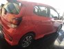 Toyota 1.2AT 2019 - Bán xe Toyota Wigo 1.2AT , màu đỏ, xe nhập, 405 triệu